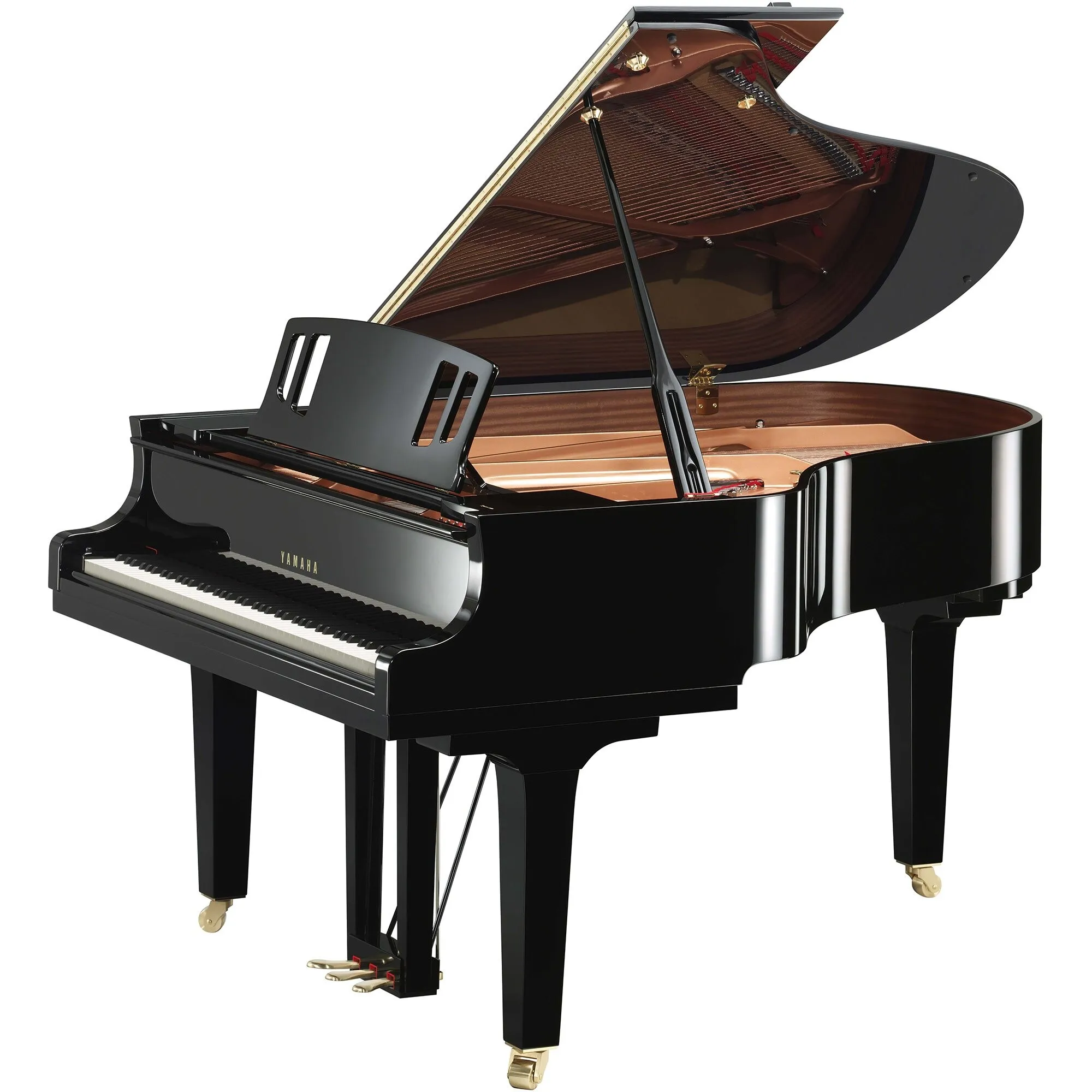 YAMAHA C3X espressivo